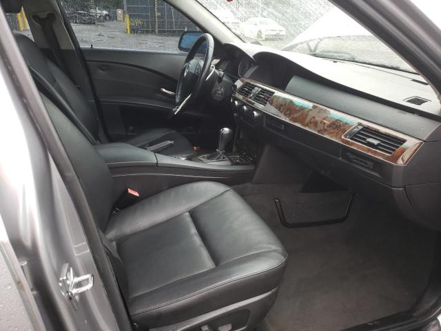 Foto 5 de la subasta – 2007 BMW 525 XI con VIN WBANF33557CS39286
