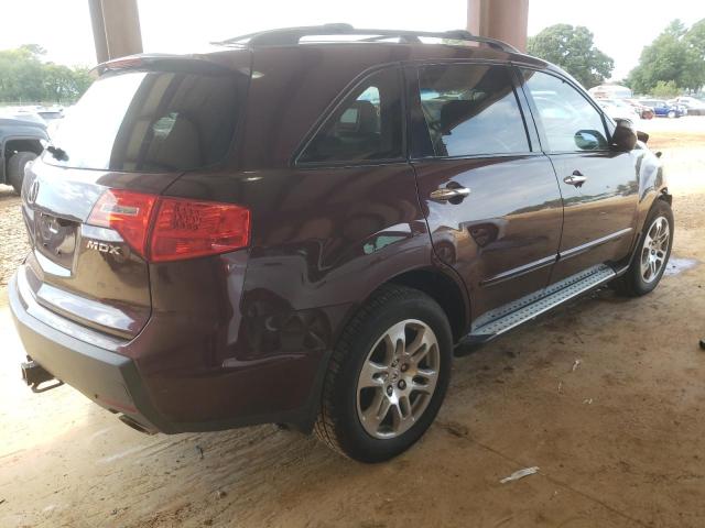 Photo 4 from auction – 2009 ACURA MDX TECHNO with VIN 2HNYD28619H522313