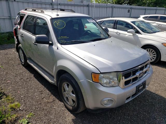 FORD ESCAPE XLT 2010 with VIN 1FMCU9D73AKC97960 - Photo from auction
