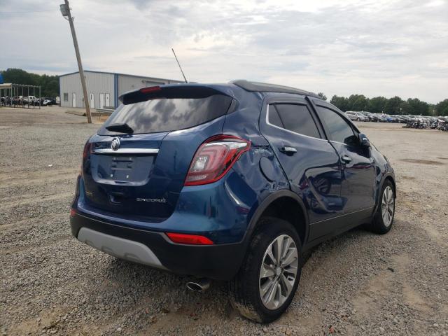 Photo 4 from auction – 2019 BUICK ENCORE PRE with VIN KL4CJASB0KB839484