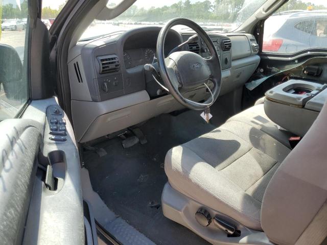 Photo 9 from auction – 2005 FORD F250 SUPER with VIN 1FTSW205X5EB42011