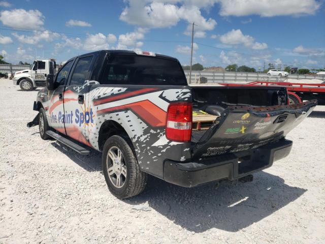 Photo 3 from auction – 2008 FORD F150 SUPER with VIN 1FTRW12W88KF05507