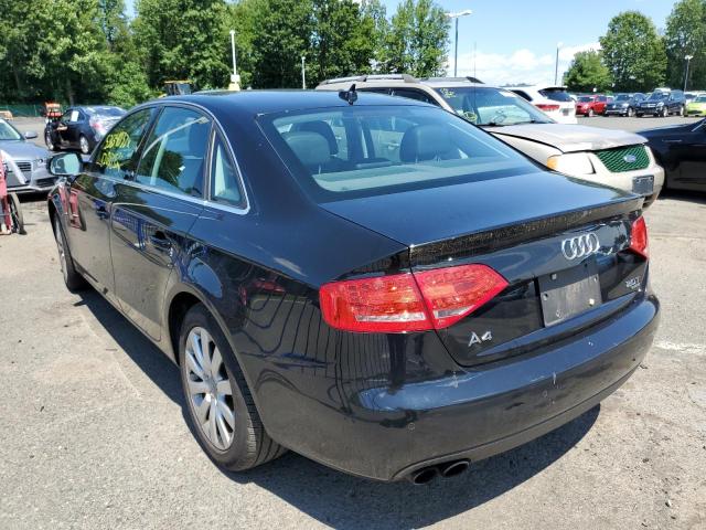 Photo 3 from auction – 2011 AUDI A4 PREMIUM with VIN WAUFFAFL9BN048809