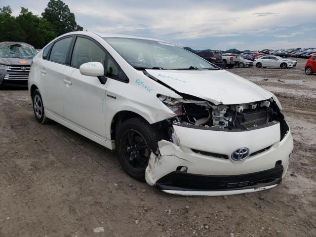 TOYOTA PRIUS 2013 with VIN JTDKN3DU3D5678792 - Photo from auction