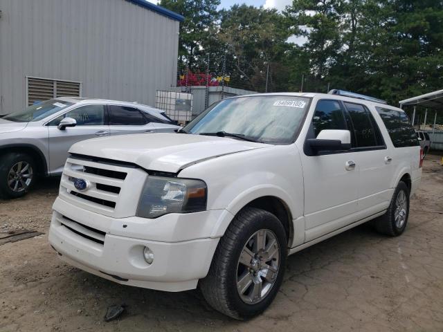 Photo 2 from auction – 2010 FORD EXPEDITION with VIN 1FMJK1K5XAEB52008