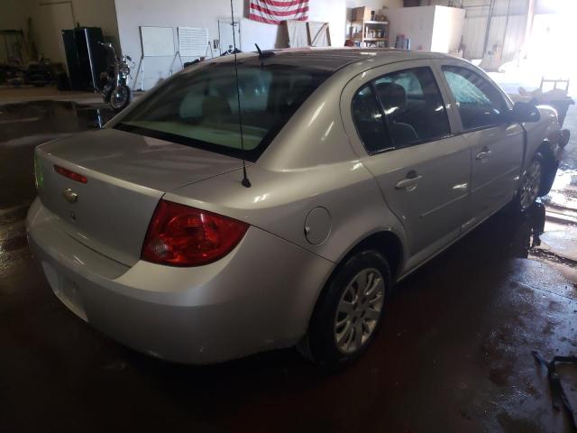 Photo 4 from auction – 2010 CHEVROLET COBALT LS with VIN 1G1AA5F54A7129233