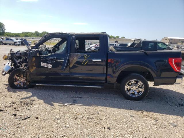 Photo 9 from auction – 2021 FORD F150 SUPER with VIN 1FTEW1C53MFC28689