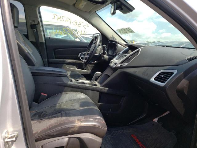 Photo 5 from auction – 2012 GMC TERRAIN SL with VIN 2GKALWEK1C6383665