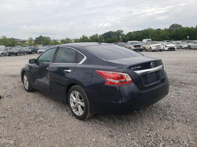 Photo 3 from auction – 2013 NISSAN ALTIMA 2.5 with VIN 1N4AL3AP5DC145571