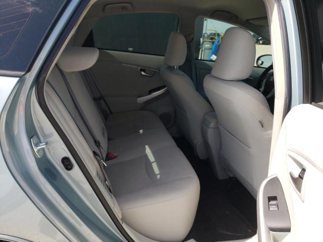 Photo 6 from auction – 2015 TOYOTA PRIUS with VIN JTDKN3DUXF1961720