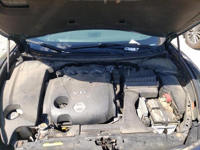 Photo 7 from auction – 2011 NISSAN MAXIMA S with VIN 1N4AA5AP4BC831499