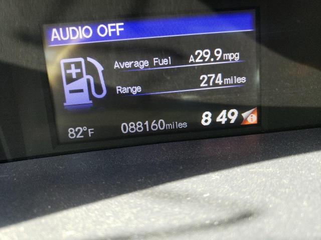 Photo 8 from auction – 2015 HONDA CIVIC EX with VIN 19XFB2F86FE103629