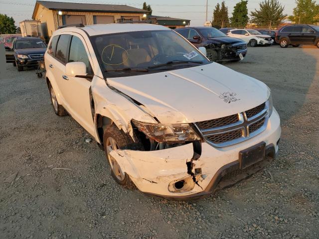 DODGE JOURNEY SX 2012 with VIN 3C4PDDBG2CT289653 - Photo from auction