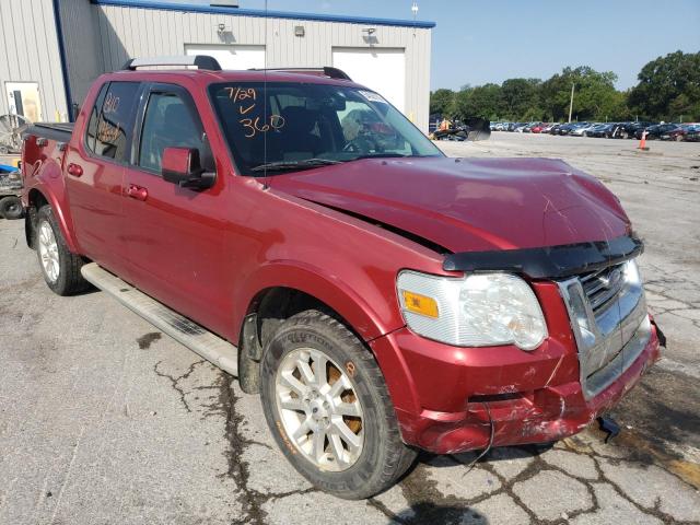 FORD EXPLORER S 2007 with VIN 1FMEU33K47UA39276 - Photo from auction