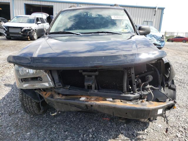 Photo 7 from auction – 2004 CHEVROLET TRAILBLAZE with VIN 1GNET16SX46212264