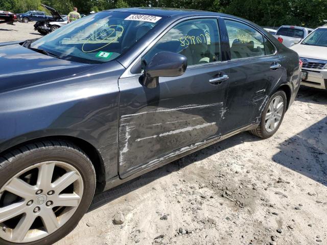 Photo 9 from auction – 2007 LEXUS ES 350 with VIN JTHBJ46G572102232