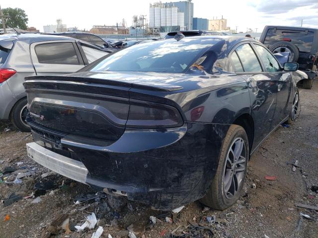 Photo 4 from auction – 2019 DODGE CHARGER SX with VIN 2C3CDXJG5KH619556