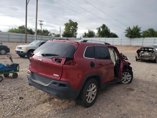 Photo 4 from auction – 2017 JEEP CHEROKEE with VIN 1C4PJMCB4HW505287