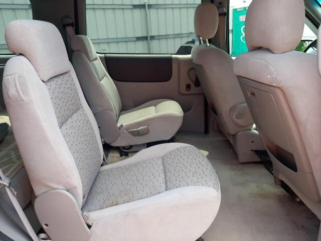 Photo 6 from auction – 2007 CHEVROLET UPLANDER L with VIN 1GNDV23177D144450