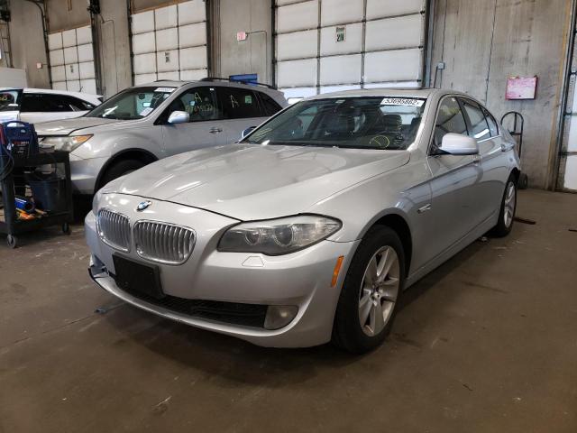 Photo 2 from auction – 2011 BMW 528 I with VIN WBAFR1C57BC737921