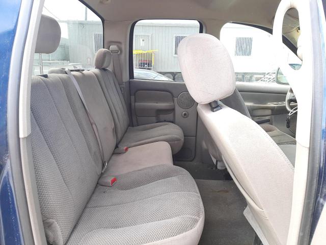 Photo 6 from auction – 2005 DODGE RAM 1500 S with VIN 1D7HA18D55J525401