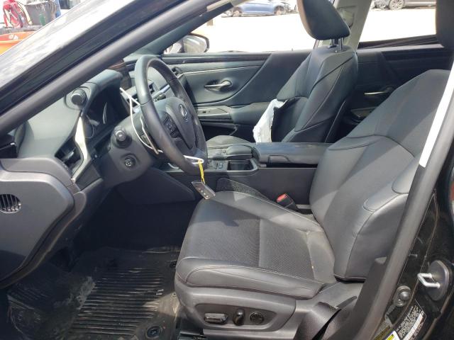 Photo 5 from auction – 2021 LEXUS ES 300H with VIN 58ADA1C17MU008799
