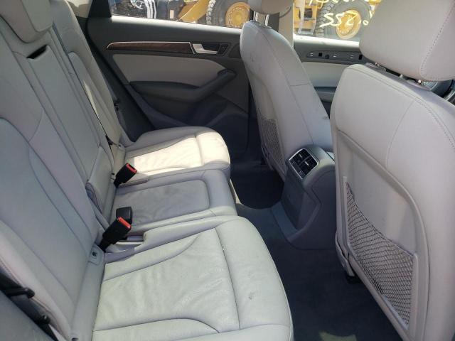 Photo 6 from auction – 2015 AUDI Q5 PREMIUM with VIN WA1DGBFP4FA066027