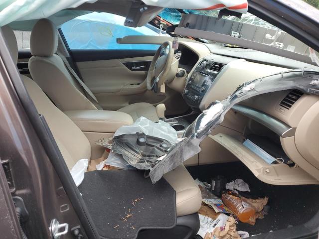 Photo 5 from auction – 2015 NISSAN ALTIMA 2.5 with VIN 1N4AL3AP9FC292690