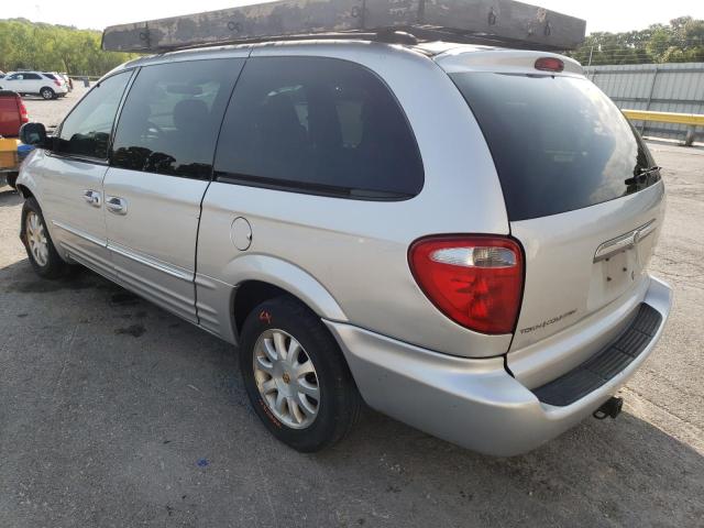 Photo 3 from auction – 2002 CHRYSLER TOWN & COU with VIN 2C8GP54L12R654086