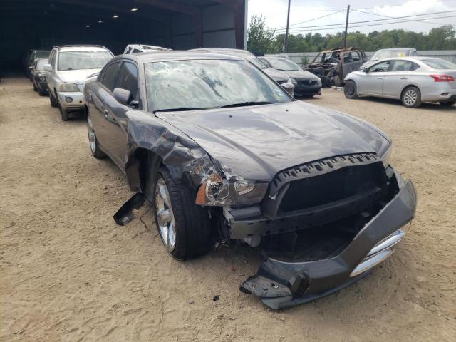 Photo 1 from auction – 2014 DODGE CHARGER SX with VIN 2C3CDXHG0EH338050