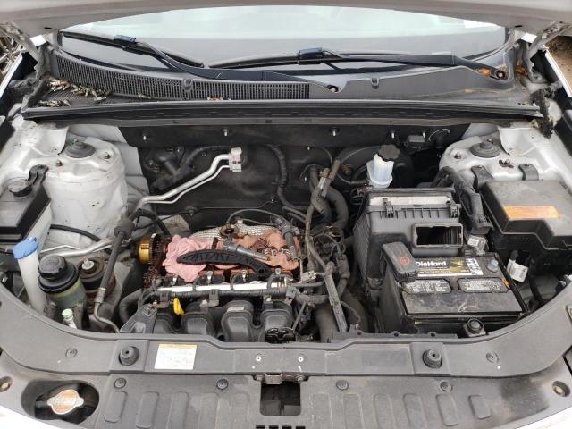Photo 7 from auction – 2011 KIA SORENTO BA with VIN 5XYKT3A16BG048687