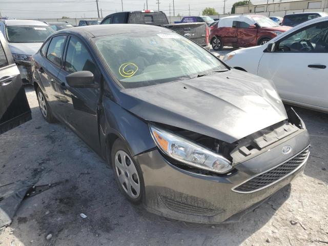 FORD FOCUS S 2017 with VIN 1FADP3E22HL246105 - Photo from auction