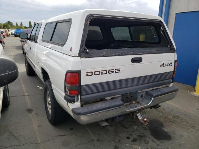Photo 3 from auction – 2001 DODGE RAM 1500 with VIN 3B7HF13Z21G216706