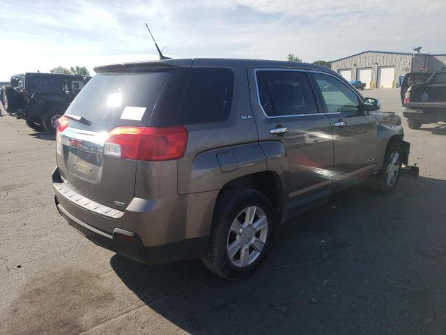 Photo 4 from auction – 2012 GMC TERRAIN SL with VIN 2GKALMEK3C6146938