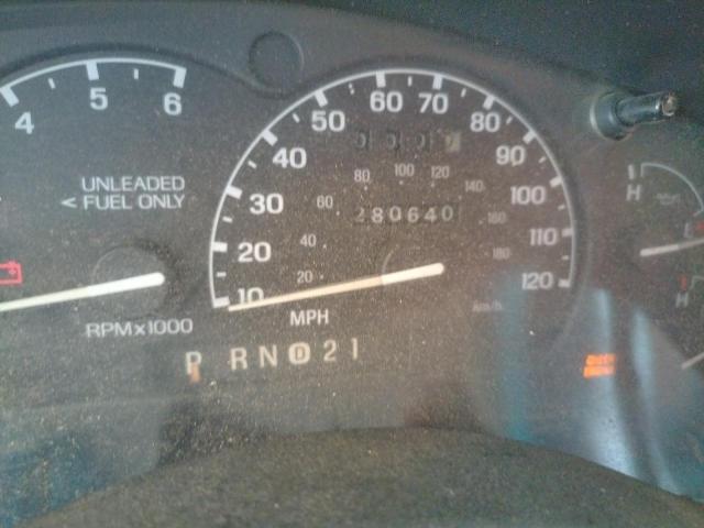 Photo 8 from auction – 1996 FORD EXPLORER with VIN 1FMDU32X8TUD72373