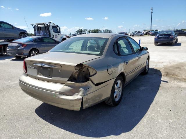 Photo 4 from auction – 2003 FORD TAURUS SES with VIN 1FAFP55223A167025