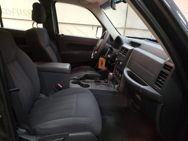 Photo 5 from auction – 2011 JEEP LIBERTY SP with VIN 1J4PN2GK4BW501843