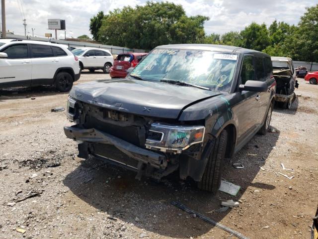 Photo 9 from auction – 2017 FORD FLEX SE with VIN 2FMGK5B8XHBA04149