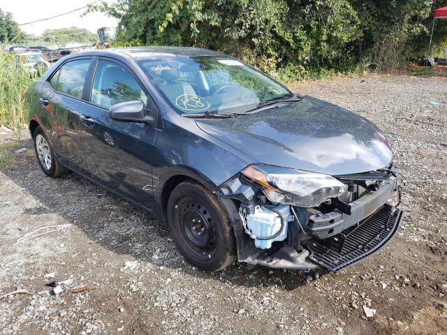 Photo 1 from auction – 2019 TOYOTA COROLLA L with VIN 2T1BURHE0KC167937