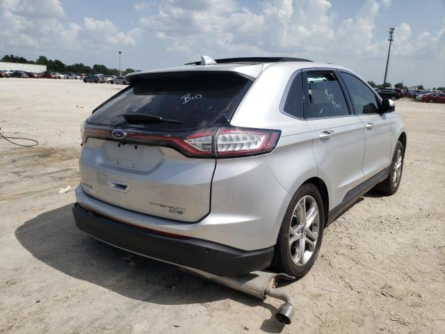 Photo 4 from auction – 2015 FORD EDGE TITAN with VIN 2FMTK4K95FBB76295