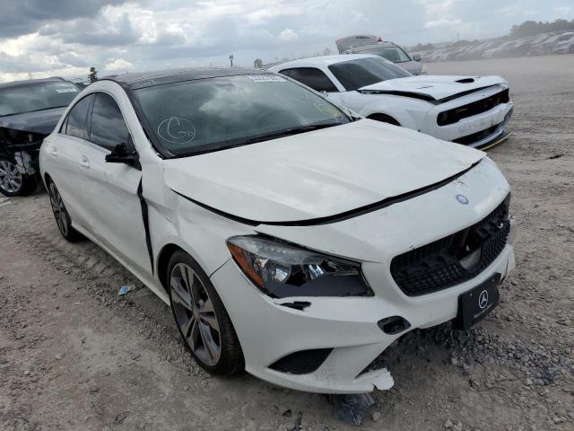 MERCEDES-BENZ CLA 250 2016 with VIN WDDSJ4EB2GN380467 - Photo from auction