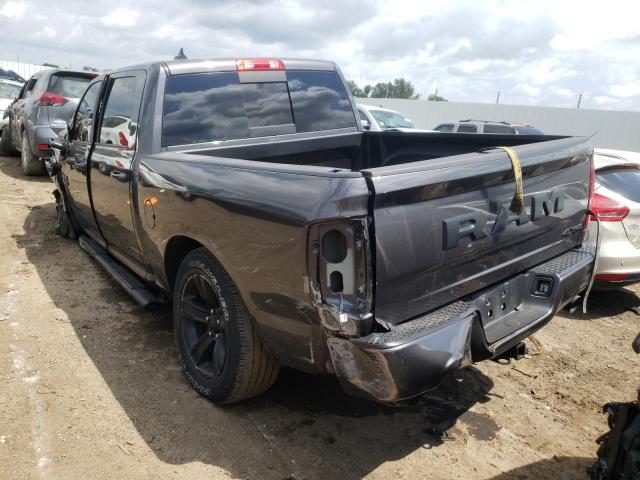 Photo 3 from auction – 2018 RAM 1500 SPORT with VIN 1C6RR7MT9JS142306