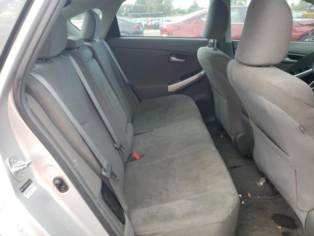 Photo 6 from auction – 2011 TOYOTA PRIUS with VIN JTDKN3DU6B1364123