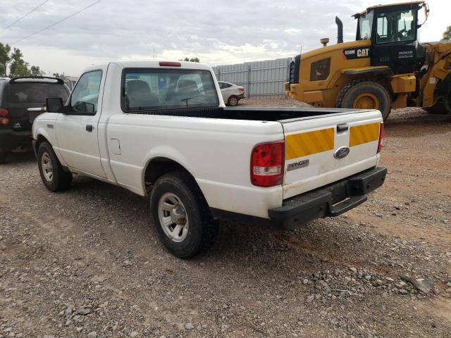 Photo 3 from auction – 2008 FORD RANGER with VIN 1FTYR10D58PA44581