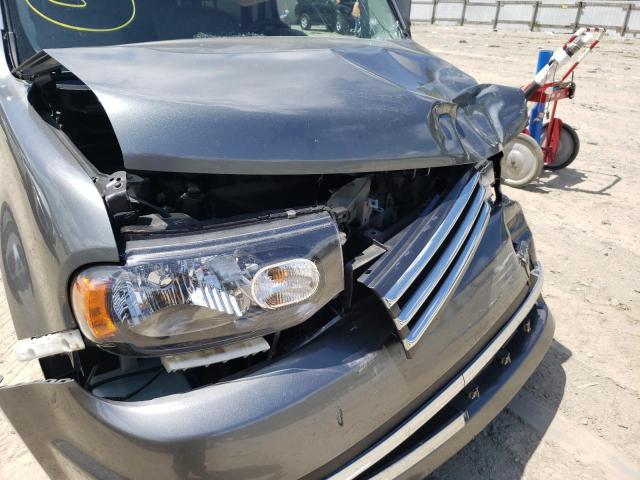 Photo 9 from auction – 2011 NISSAN CUBE BASE with VIN JN8AZ2KR9BT200978