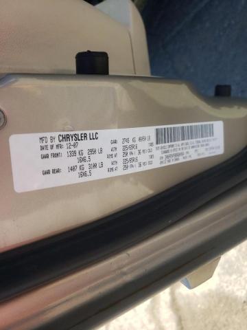 Photo 10 from auction – 2008 CHRYSLER TOWN&COUNT with VIN 2A8HR54P88R680964