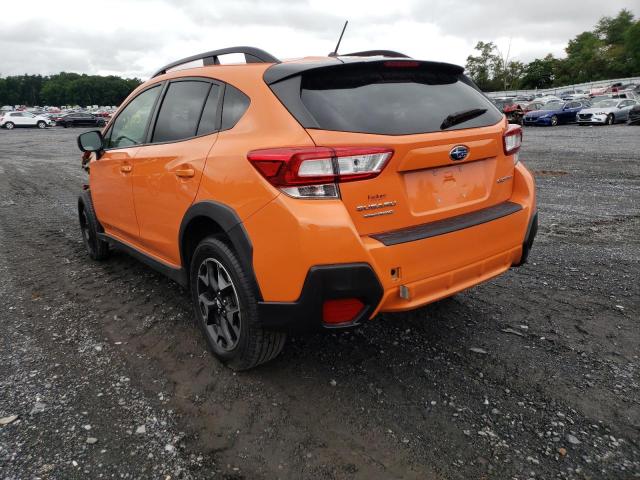 Photo 3 from auction – 2019 SUBARU CROSSTREK with VIN JF2GTAAC2KH367380