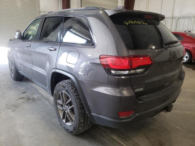 Photo 3 from auction – 2016 JEEP GRAND CHER with VIN 1C4RJFAG9GC457157