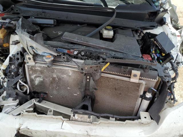 Photo 7 from auction – 2017 NISSAN PATHFINDER with VIN 5N1DR2MNXHC665289