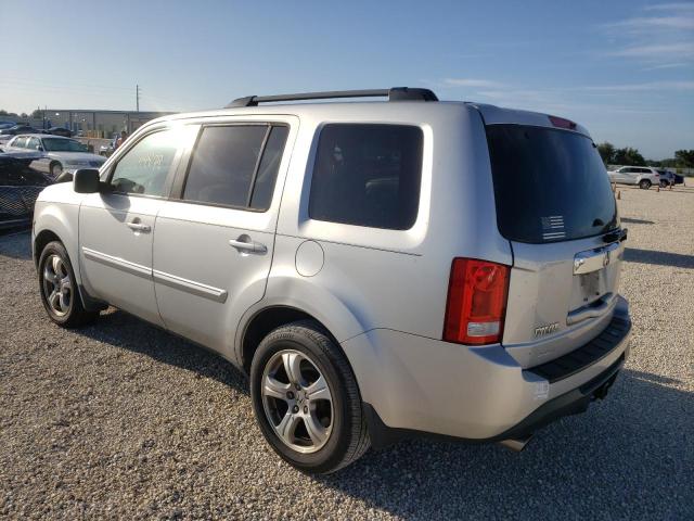 Photo 3 from auction – 2014 HONDA PILOT EX with VIN 5FNYF3H42EB020799